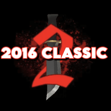 Old 2016 Murder Mystery 2 (Classic MM2) READ DESC icon