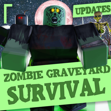 Thumbnail for Zombie Graveyard Tycoon Game