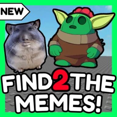 Find The Memes 2 [1020!!!!]🔥 icon