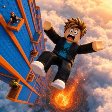 Thumbnail for HUG & SACRIFICE Troll Tower 🌋 Game