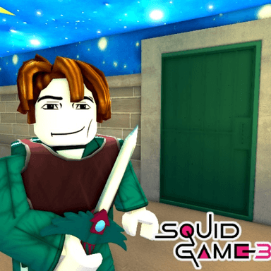 Key and Knife (SEASON 3 SQUID GAME) icon