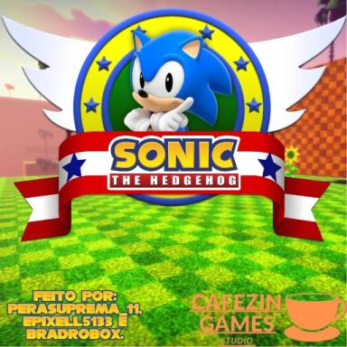 SONIC THE HEDGEHOG (BR) icon
