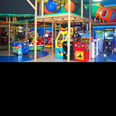 fun world indoor play park indoor playground icon