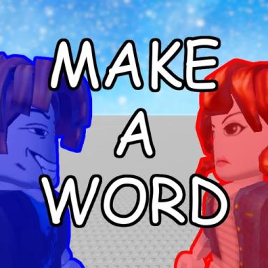 Thumbnail for Make a Word! ❄️ Game