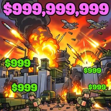 Thumbnail for Military Base Tycoon Game