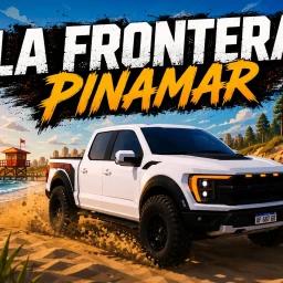 ☀️ The Pinamar Border I Offroad 4x4 Argentina  icon