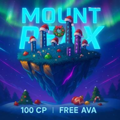 [UPD FIX BUG🔥] MOUNT PEAX icon