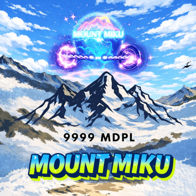 [X1000 WASD + FREE AVA] Mount Miku icon
