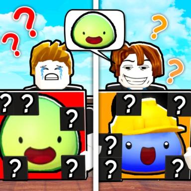 Thumbnail for [🧠] Guess My Slimes! Game