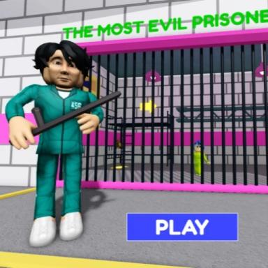 Thumbnail for 🦑SQUID GAME 2 PLAYER 456 BARRY'S PRISON RUN! Game