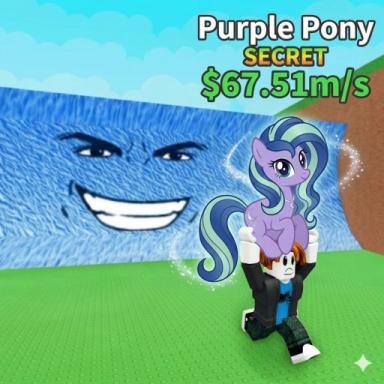 Thumbnail for [🐴] Escape Tsunami for Ponies! Game