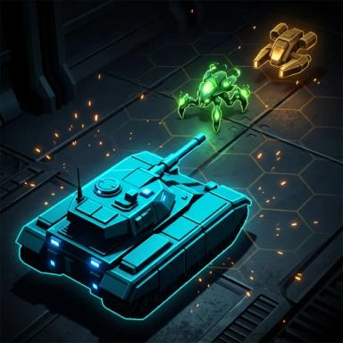 Thumbnail for Iron Meridian 3D Game