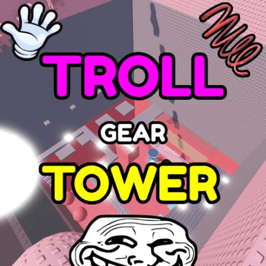 Troll Gear Tower icon