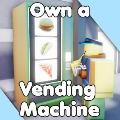 Own a Vending Machine [open testing] icon