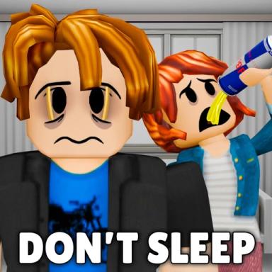 Thumbnail for Last To Fall Asleep - Win Game