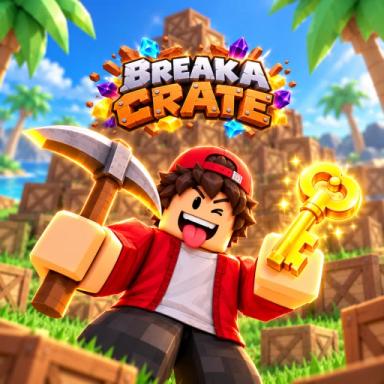 Thumbnail for Break a Crate! Game