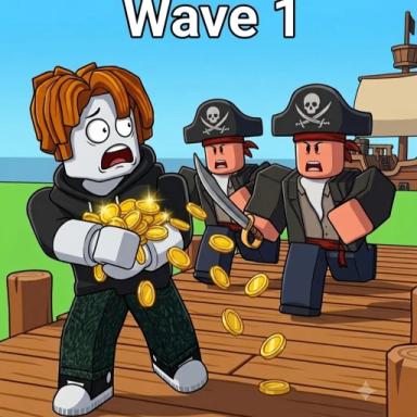 Thumbnail for Steal From Pirates [Release] Game