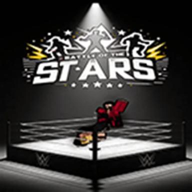 WWE BATTLE OF THE STARS! (NEW STAGE icon
