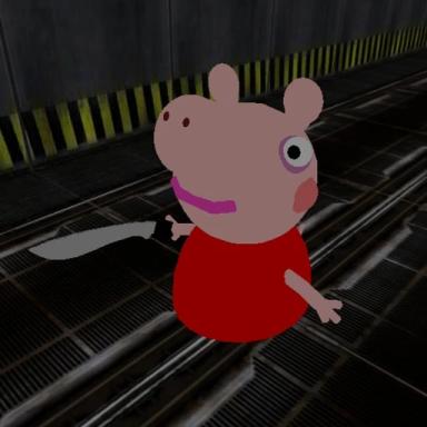 Thumbnail for Survival the Pepper Pigs in Area 51 Game