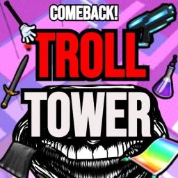 [BIG UPDATE!] Troll Gear Slap Tower 💥 icon