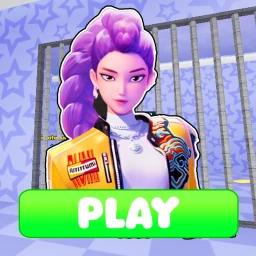 RUMI'S PRISON RUN! (Obby) icon