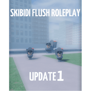 Skibidi Flush Roleplay (UPDATE 1) icon