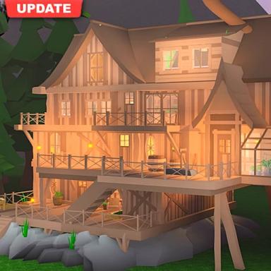 [UPD!] Giant Treehouse Tycoon 🌲 icon