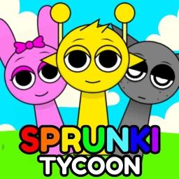2 Player Sprunki Tycoon icon