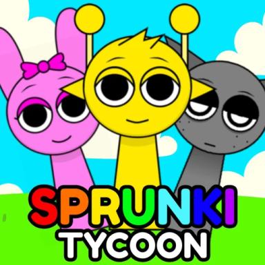 Thumbnail for 2 Player Sprunki Tycoon Game