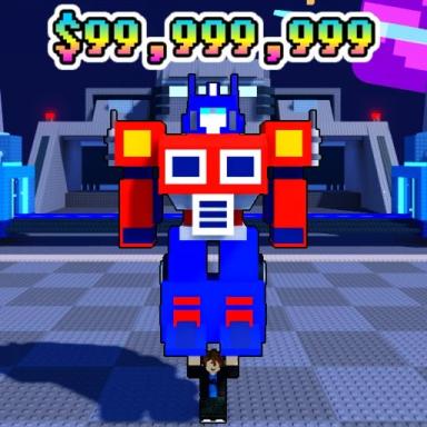 Thumbnail for My Transformer [UPD!] Game