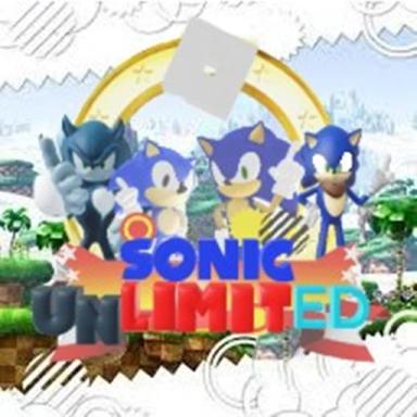 [FINAL UPDATE] Sonic Unlimited icon