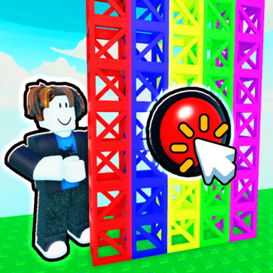 Obby but you Find Buttons icon