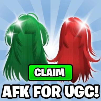 Thumbnail for {CHRISTMAS} AFK for Free UGC Game