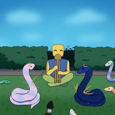 Thumbnail for [UPD] Snake Charmer Game