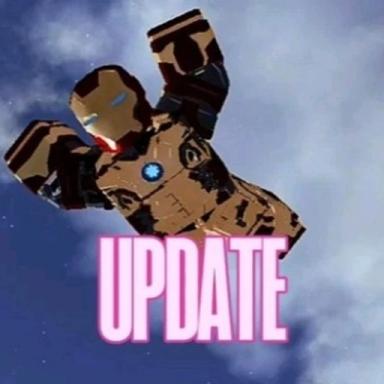 Iron man simulator [🕹] icon