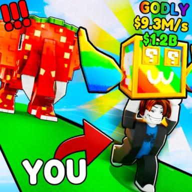 Thumbnail for [🌋] Sneak For Lucky Blocks Game