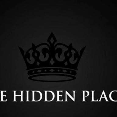 The hidden place icon