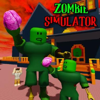 Thumbnail for Zombie Simulator Game