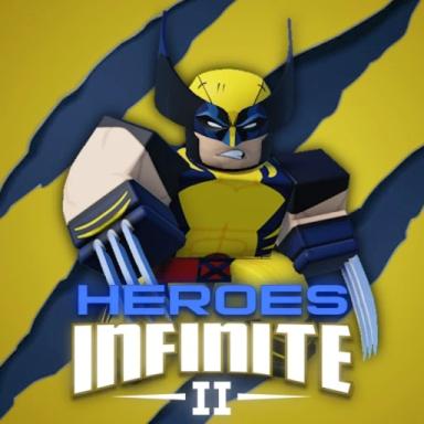 Thumbnail for HEROES: Infinite 2 Game