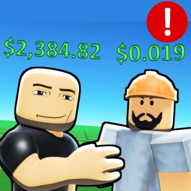Thumbnail for [🧑‍🌾] Get Rich! Game