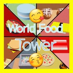 [Indo food!] World Food Tower icon