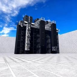(PBS) battle sound center icon