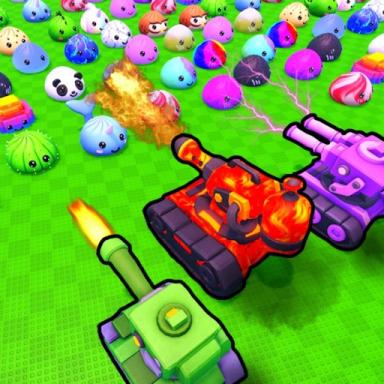 Thumbnail for Build a Squishy Dumpling Defense! Game