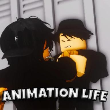 Animation Life [RP 🏙️] icon