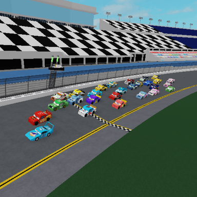 Thumbnail for Disney Pixar Cars Game Game