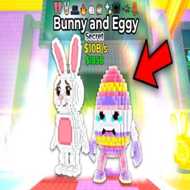 🐣 EGG LUCKY BLOCK 🌈 [MODDED] icon