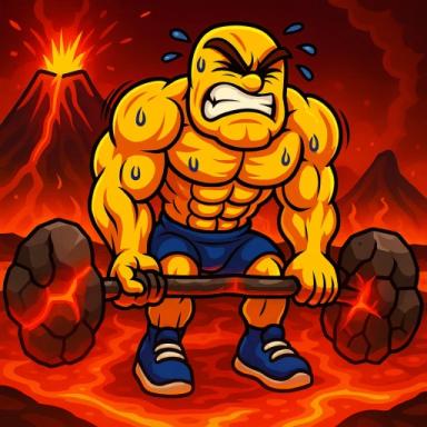 Thumbnail for Deadlift Simulator Game