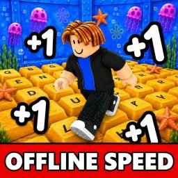 Thumbnail for +1 Speed Keyboard Escape | Underwater Game