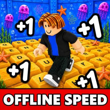 Thumbnail for +1 Speed Keyboard Escape | Underwater Game