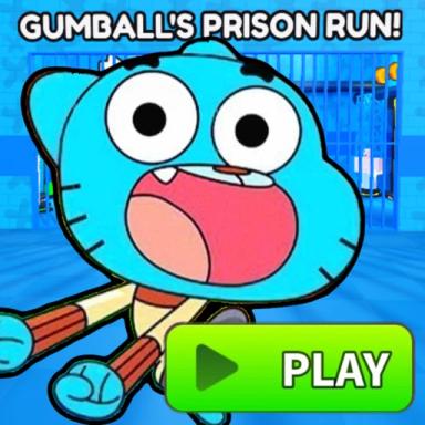 Thumbnail for 🐱 GUMBALL'S PRISON RUN OBBY! Game